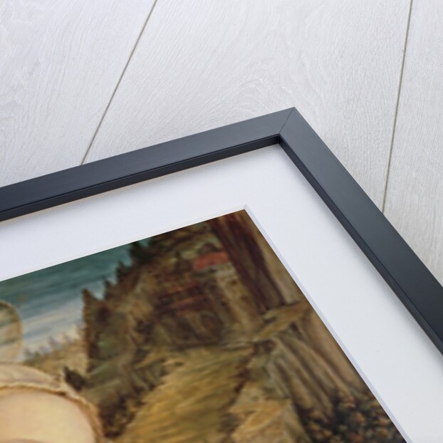 Virgin and Child, c.1465 by Fra Filippo Lippi