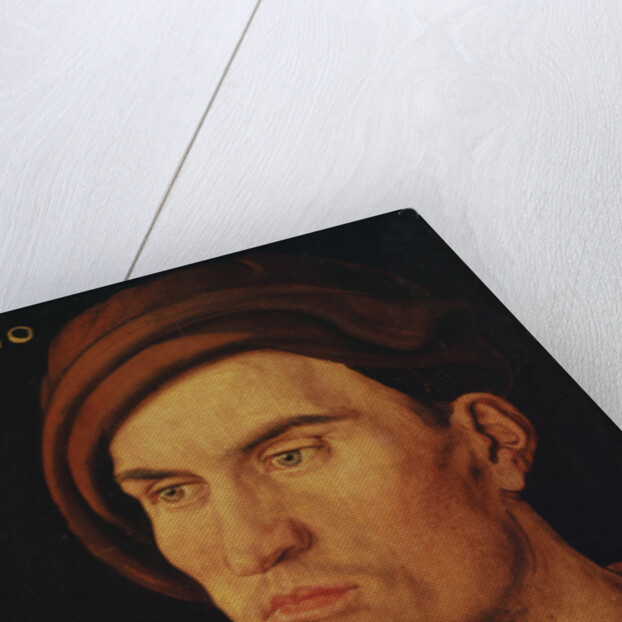 Portrait of a Young Man, 1500 by Albrecht Dürer or Duerer