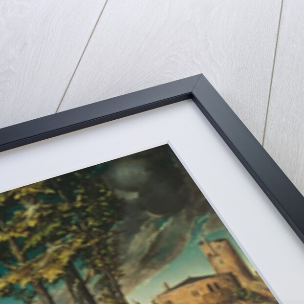 The Virgin Mary with Saint Anne holding the infant Jesus by Lucas the Elder Cranach