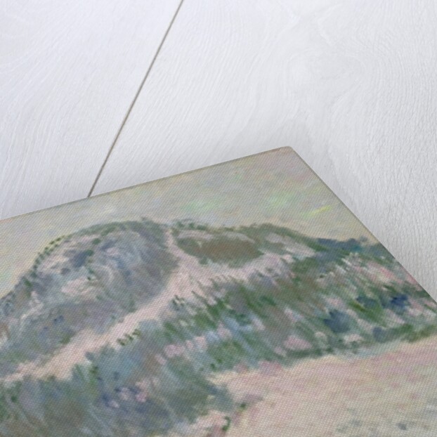 Mount Kolsaas, Norway, 1895 by Claude Monet