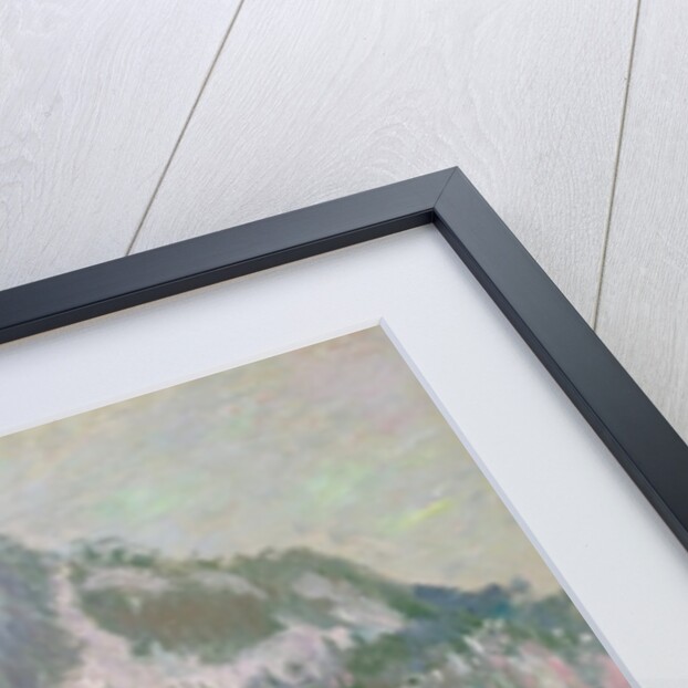 Mount Kolsaas, Norway, 1895 by Claude Monet