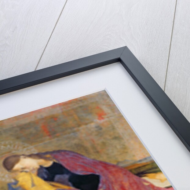 The Avignon Pieta, 1450-60 by Enguerrand Quarton