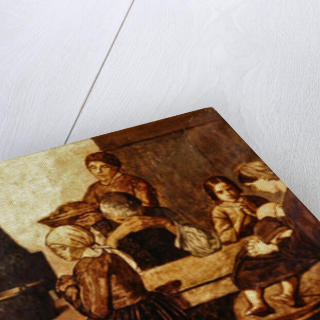 The Grace, c.1860-61 by Charles de Groux