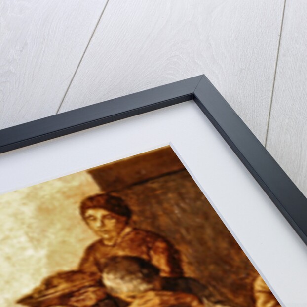 The Grace, c.1860-61 by Charles de Groux