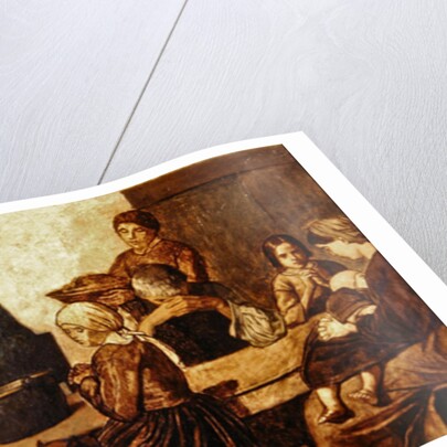 The Grace, c.1860-61 by Charles de Groux