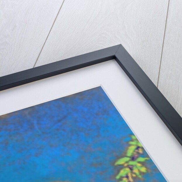 The Crown, 1910 by Odilon Redon