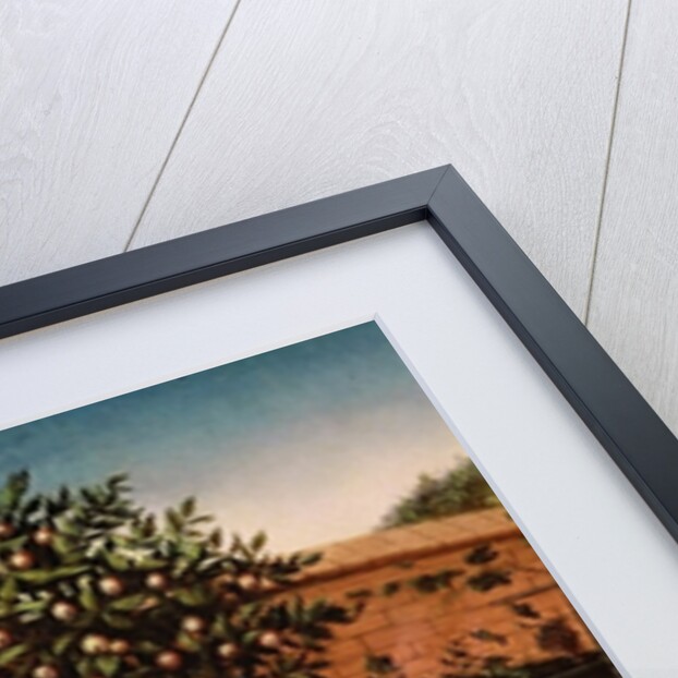 The Golden Age, 1530 by Lucas the Elder Cranach