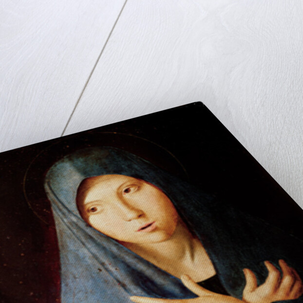 The Annunciation, c.1473-74 by Antonello da Messina