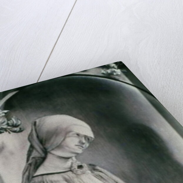 St. Elizabeth by Matthias Grunewald