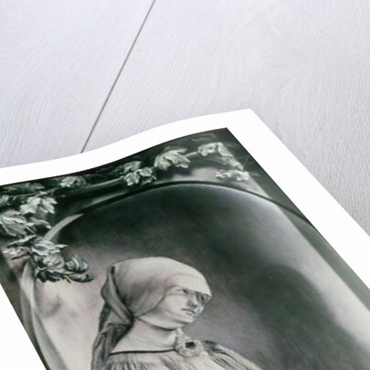 St. Elizabeth by Matthias Grunewald