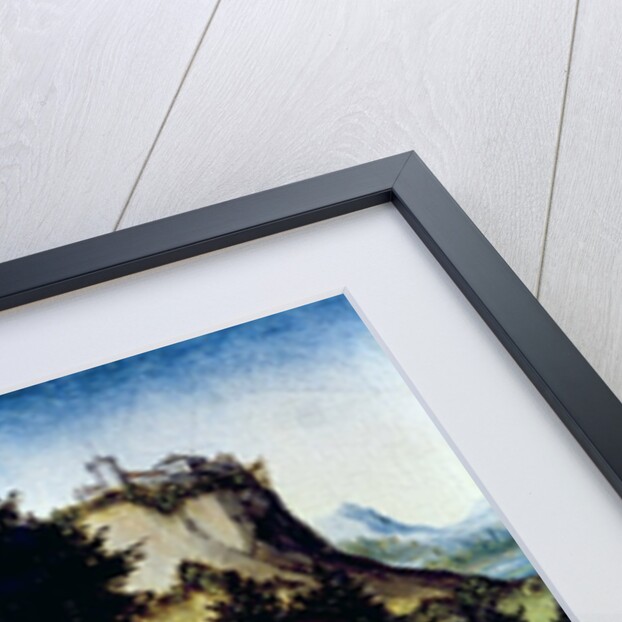 The Faun Family by Lucas the Younger Cranach