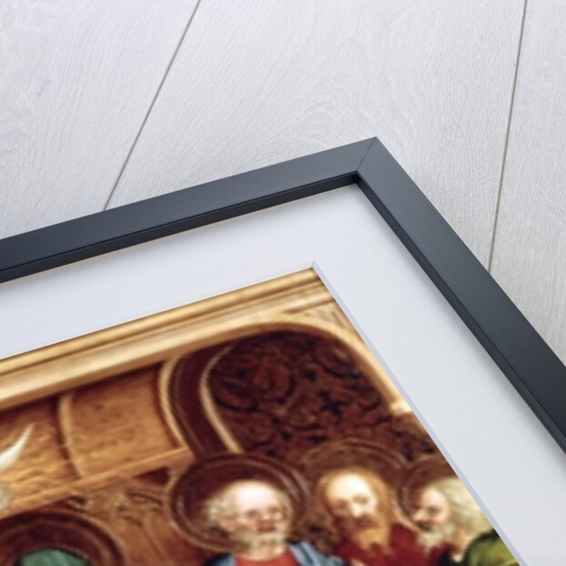 Pentecost, 1450 by German School