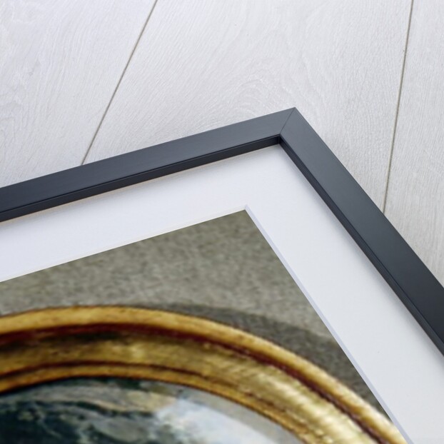 Moliere as St. John the Baptist by French School