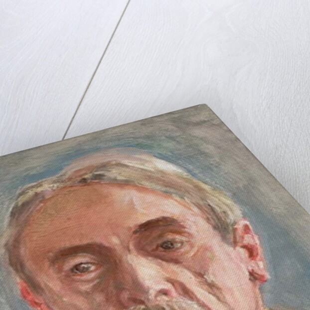 Self Portrait by Paul Valery