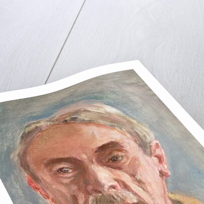 Self Portrait by Paul Valery