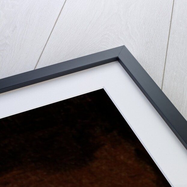 The Paralytic Man by French School