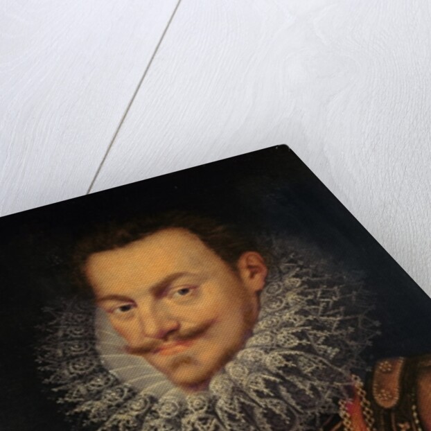 Philip William Prince of Orange by Frans I Pourbus