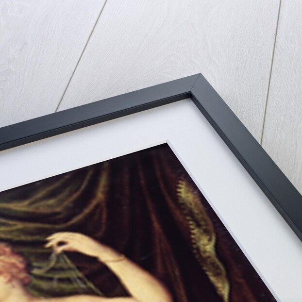 Venus with a Mirror by Fontainebleau School