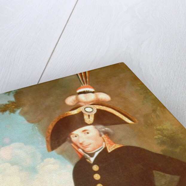 Marshal Andre Massena Duke of Rivoli by French School