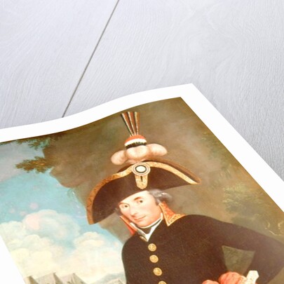 Marshal Andre Massena Duke of Rivoli by French School