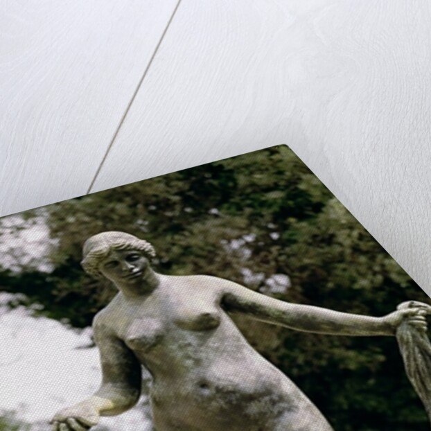 Venus Victrix by Pierre Auguste Renoir