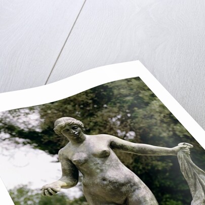 Venus Victrix by Pierre Auguste Renoir