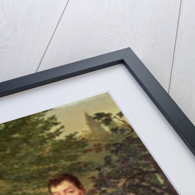 Marie-Joseph Marquis de La Fayette by Martin Drolling