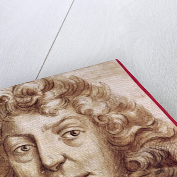 Jean Racine by Jean Baptiste Santerre (after)