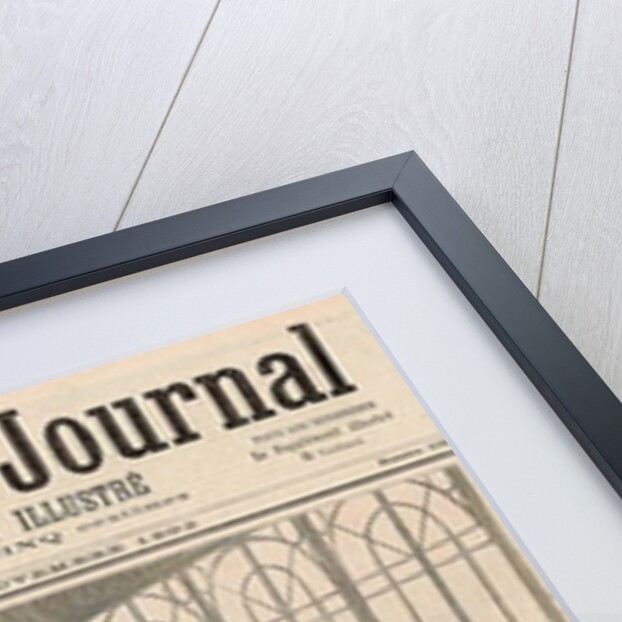 The Chamber of Deputies: The Refreshment Room by Henri Meyer