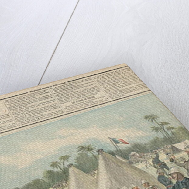 New Year's Boxes in Dahomey by Henri Meyer