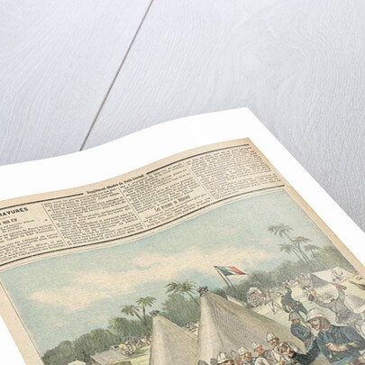 New Year's Boxes in Dahomey by Henri Meyer