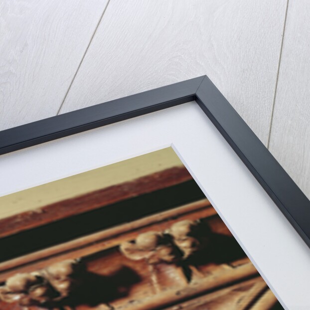 Vampire bat by French School