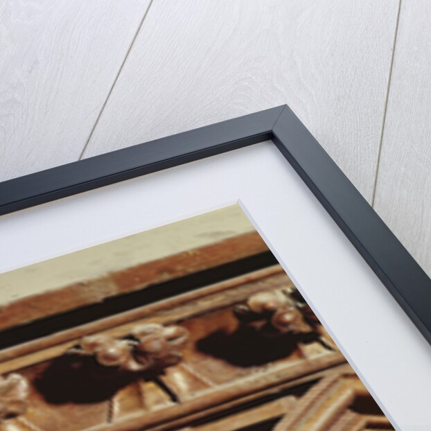 A geometrist or architect by French School