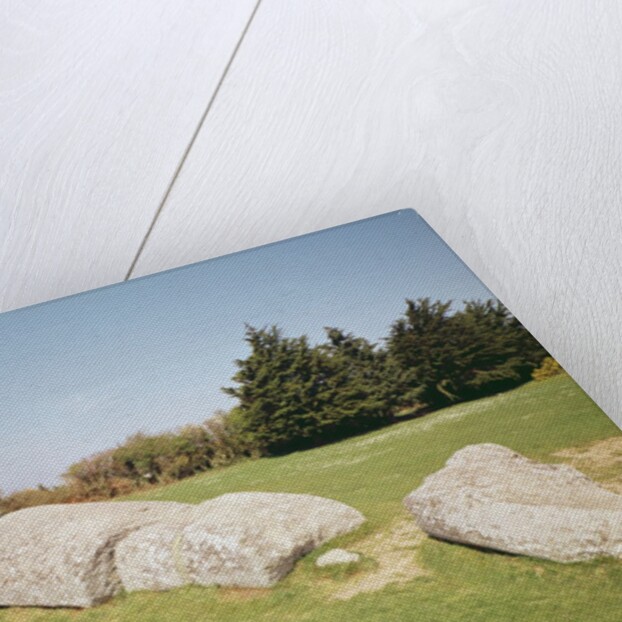 Men-er-Hroech'h by Prehistoric Prehistoric