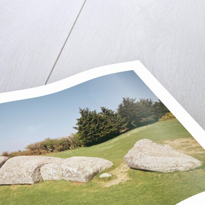 Men-er-Hroech'h by Prehistoric Prehistoric