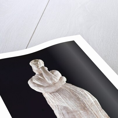 Penelope, cast for a bronze sculpture made in 1907 by Emile-Antoine Bourdelle