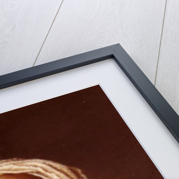 Juliane, Baroness von Kruedener nee Vietinghoff-Scheel, 1822 by Gustav Karl Friedrich Luderitz