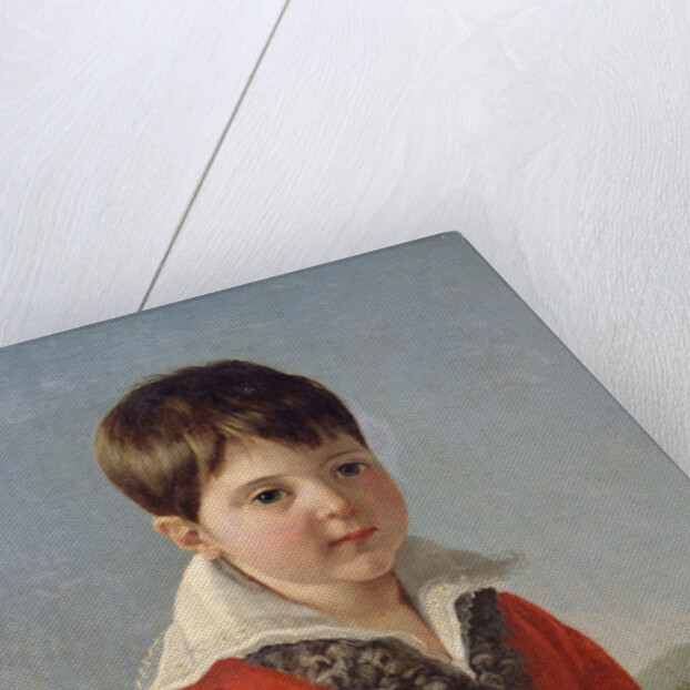 Charles Morin by Claude-Marie Dubufe