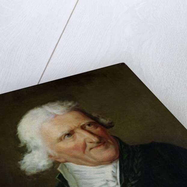 Portrait of Antoine Augustin Parmentier by French School