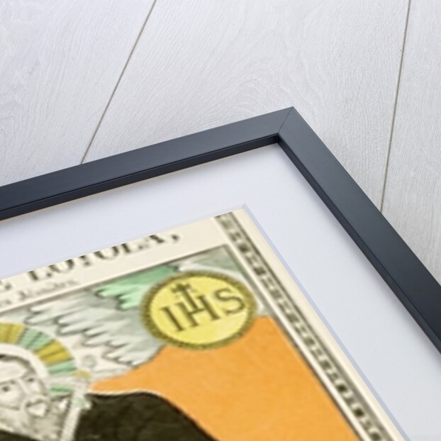 St. Ignatius of Loyola by French School