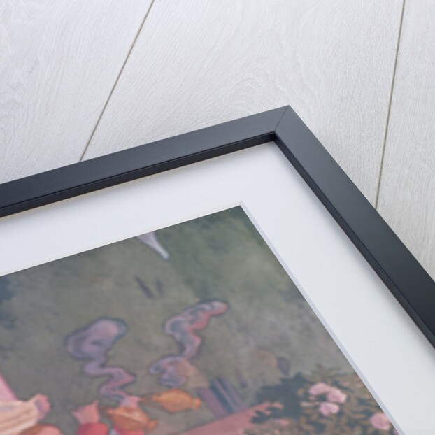 Exaltation of the Holy Cross and the Glorification of the Mass by Maurice Denis