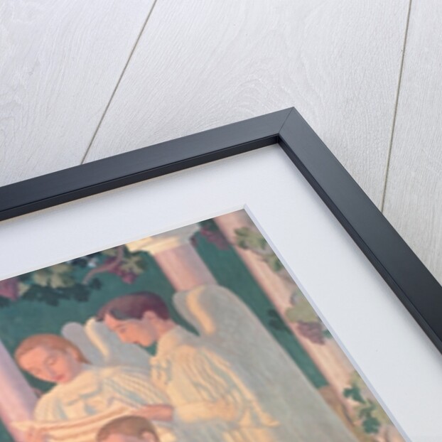 Exaltation of the Holy Cross and the Glorification of the Mass by Maurice Denis