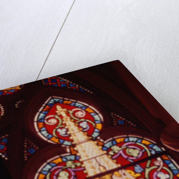 Louis-Philippe as St. Philip, Sevres Workshop by Jean Auguste Dominique Ingres