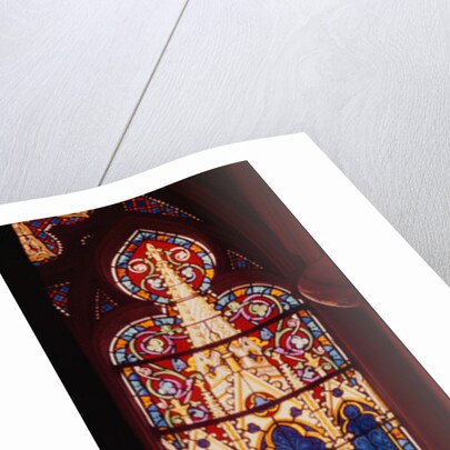 Louis-Philippe as St. Philip, Sevres Workshop by Jean Auguste Dominique Ingres