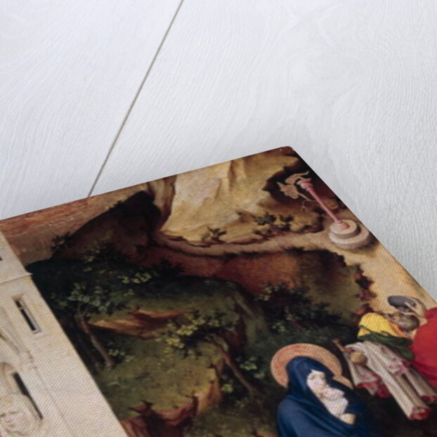 Altarpiece of the Chartreuse de Champmol by Melchior Broederlam