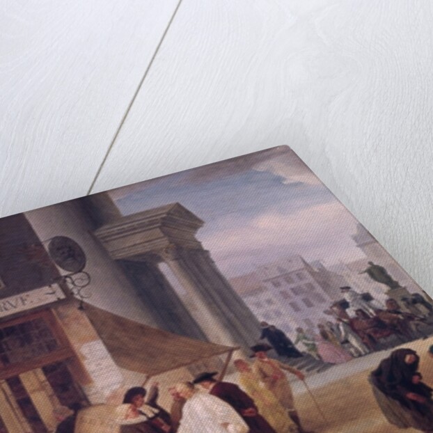 A l'Egide de Minerve by Leonard Defrance