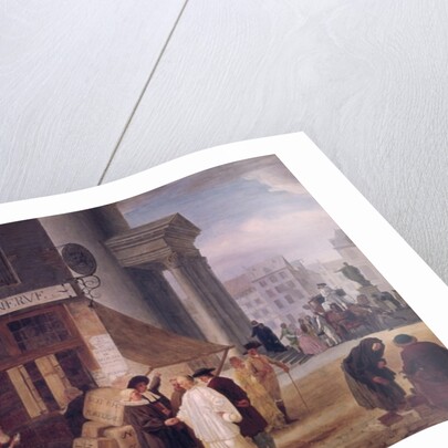 A l'Egide de Minerve by Leonard Defrance