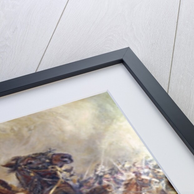 General Antoine-Charles-Louis Lasalle, 1912 by Jean-Baptiste Edouard Detaille