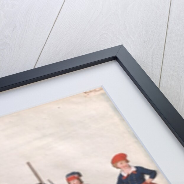 Characters of the French Revolution by Lesueur Brothers