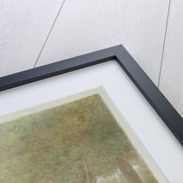 The Jardin des Tuileries by Georg Emanuel Opitz